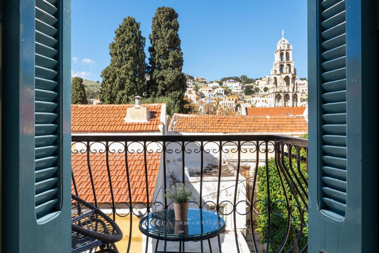 סימי Maravelia'S Rooms מראה חיצוני תמונה