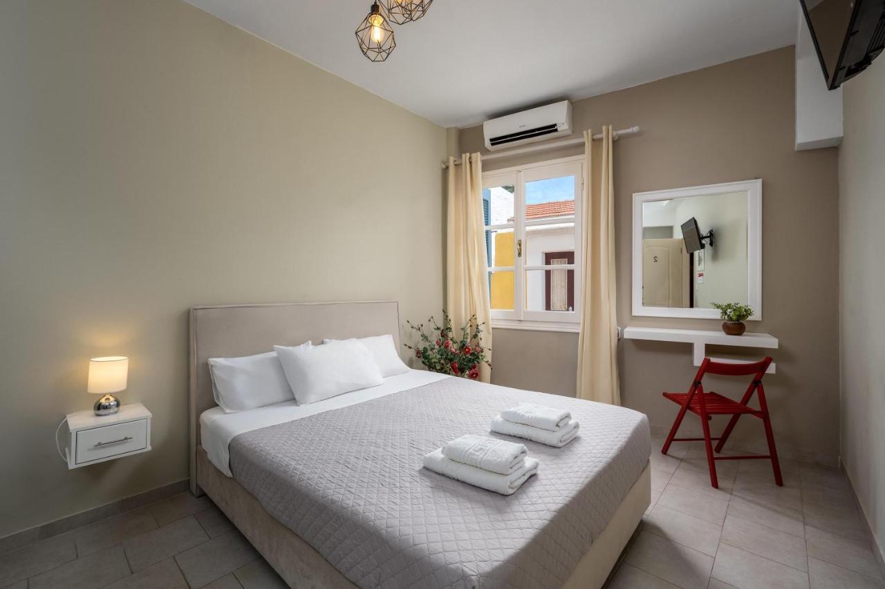 סימי Maravelia'S Rooms מראה חיצוני תמונה