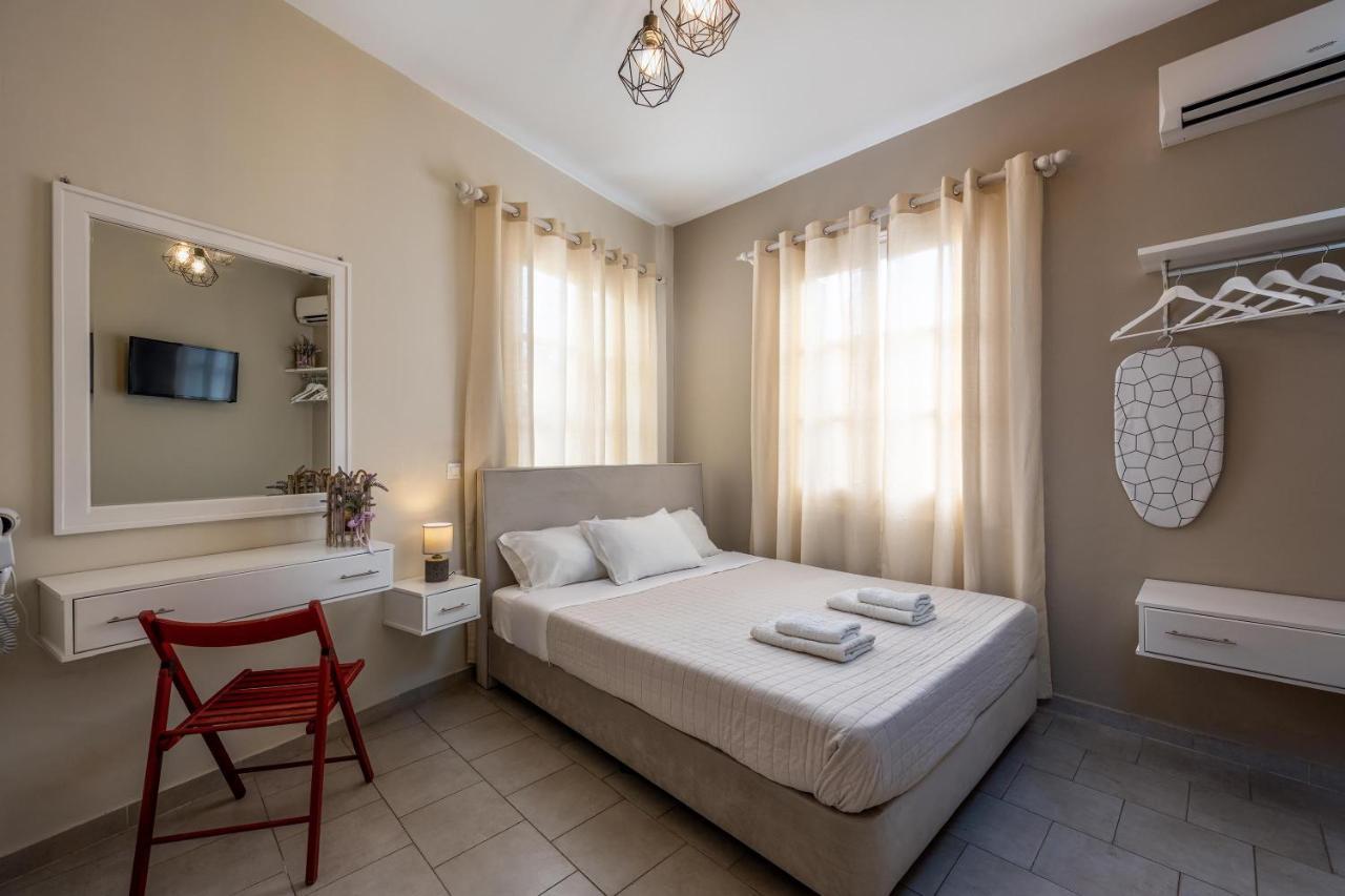 סימי Maravelia'S Rooms מראה חיצוני תמונה