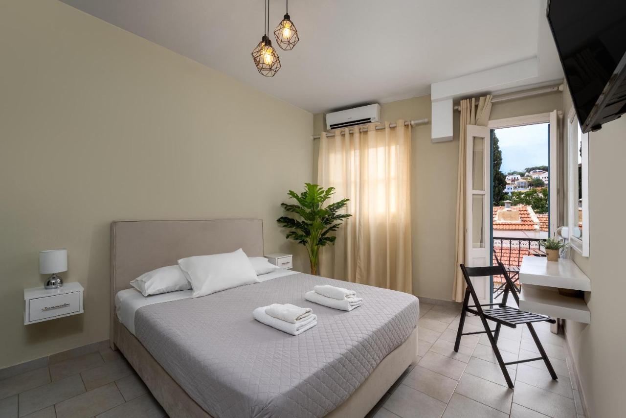 סימי Maravelia'S Rooms מראה חיצוני תמונה