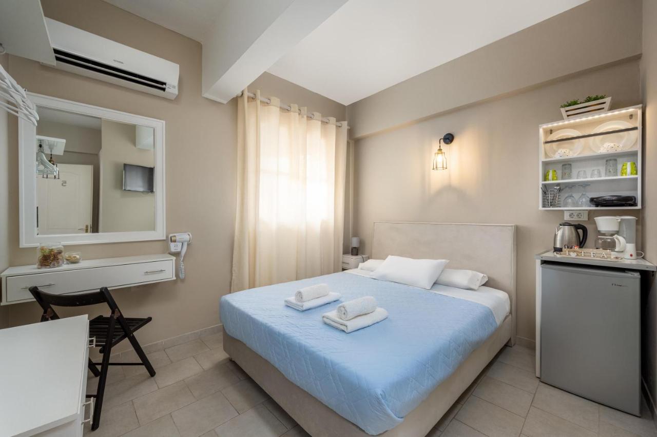 סימי Maravelia'S Rooms מראה חיצוני תמונה