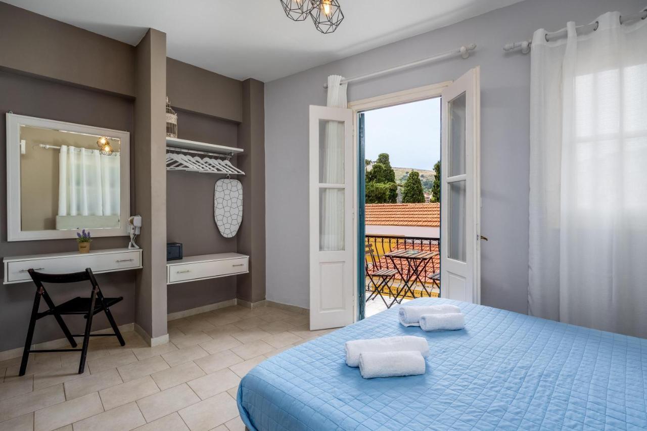 סימי Maravelia'S Rooms מראה חיצוני תמונה