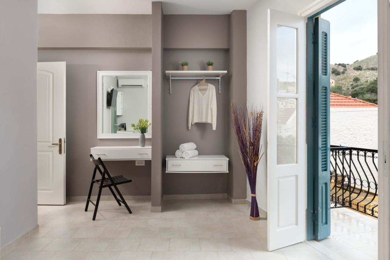 סימי Maravelia'S Rooms מראה חיצוני תמונה